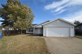 803 SW Krug Rd, Bentonville, AR 72712