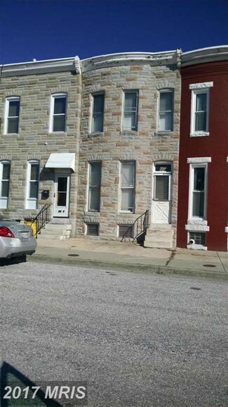 2719 Atkinson St, Baltimore, MD 21211