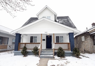 949 N Warman Ave, Indianapolis, IN 46222