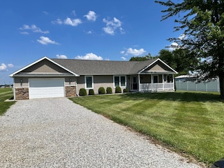 1683 S Shook St, Osgood, IN 47037