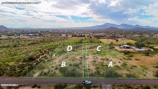 TBD W Huisatch Lots C&d 2 5 Acres, Maricopa, AZ 85139