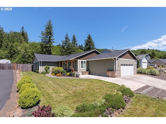 932 NE Sunset Ct, Clatskanie, OR 97016