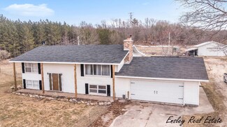 5790 E 18 Mile Rd, Reed City, MI 49677