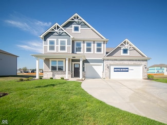 2296 Pinehurst Dr, Cartersburg, IN 46168