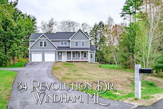 34 Revolution Dr, Windham, ME 04062
