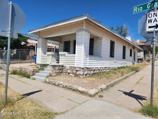 1627 E Rio Grande Ave, El Paso, TX 79902
