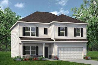 110 Jackson Farm Rd, Cartersville, GA 30120