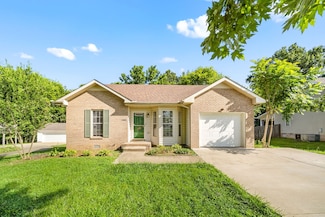 3281 N Senseney Cir, Clarksville, TN 37042