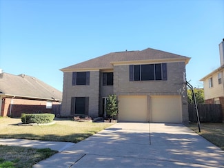 2119 Ruffian Ln, Stafford, TX 77477