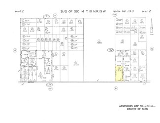 0 Backus Rd Quailhead Rd Unit 23008182, Mojave, CA 93501
