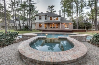 6 Greycrest Place, Spring, TX 77382