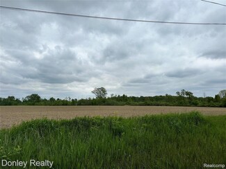 V/L Warner Rd, Deford, MI 48729