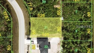 3236 Gillot Blvd, Gulf Cove, FL 33981