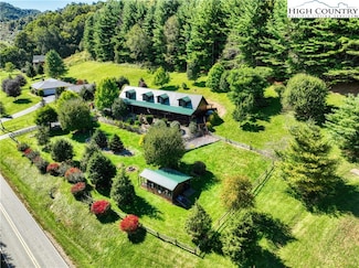 17318 Nc Highway 88 W, Creston, NC 28615