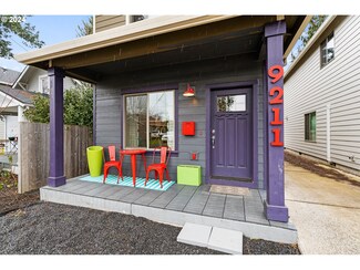 9211 N Hudson St, Portland, OR 97203