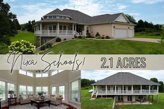 528 N Mary Lynn Ln, Nixa, MO 65714