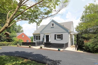 722 A & B Park St, Charlottesville, VA 22902