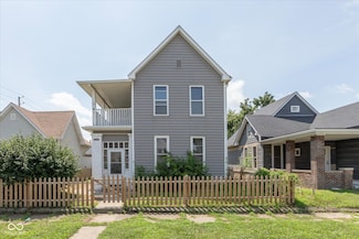 233 Kansas St, Indianapolis, IN 46225