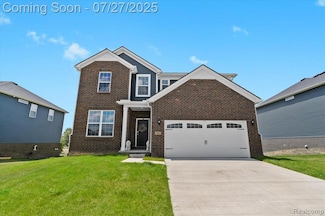 2882 Trillium Hills Dr, Commerce Township, MI 48390