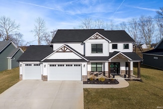 4309 Admirals Cove Dr, Shadeland, IN 47909