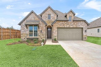 5125 Twin Oaks Ct, Denison, TX 75020