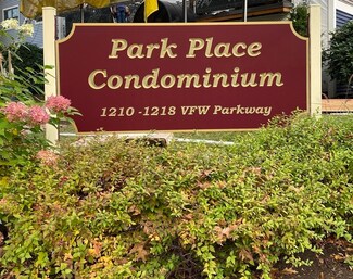 1216 Vfw Pkwy Unit 43, West Roxbury, MA 02132