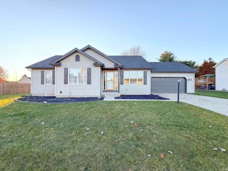 23375 Amber Valley Dr, South Bend, IN 46628