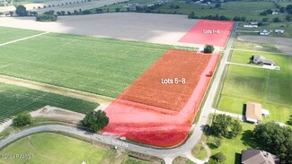 TBD Bella Rd, Maurice, LA 70555