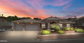 6637 Wind Ridge Dr, El Paso, TX 79912