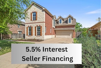 1006 Mesquite Hollow Place, Round Rock, TX 78665