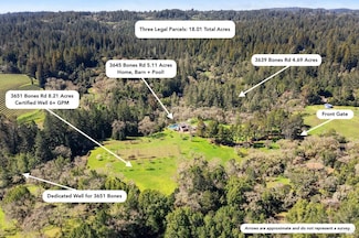 3651 Bones Rd, Sebastopol, CA 95472