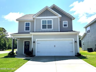 201 Eaton St, Carthage, NC 28327