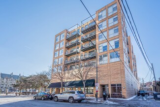 1572 Maple Ave Unit 401, Evanston, IL 60201