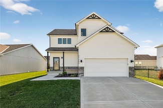 27303 E Sycamore St, Lee's Summit, MO 64086