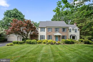 1031 Radley Dr, West Chester, PA 19382