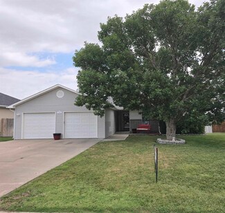 1720 Wheatland Ave, Hays, KS 67601