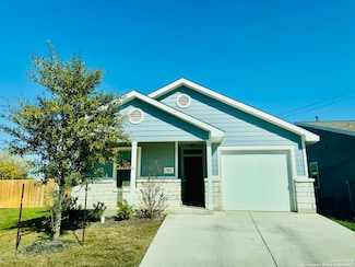 702 Shorleaf, San Antonio, TX 78245