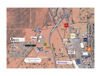 3443 Las Palomas Rd, Alamogordo, NM 88310