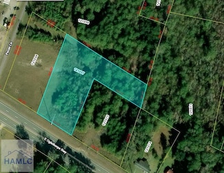 1.4AC E Oglethorpe Hwy, Midway, GA 31320