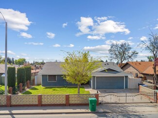 1135 N Prospect St, Porterville, CA 93257