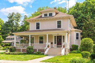 44 Seaver St, North Easton, MA 02356