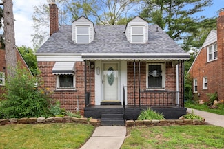 19331 Annchester Rd, Detroit, MI 48219