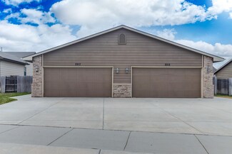 2317 E Quivira St, Kechi, KS 67067