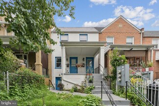 1332 Levis St NE, Washington, DC 20002