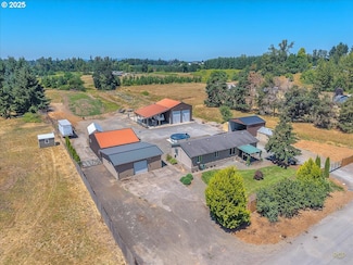 24843 S Blundell Rd, Canby, OR 97013