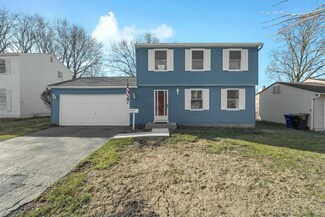 1713 Parkgate Rd, Columbus, OH 43229