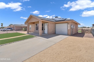 14241 Thayer Pease Ave, Horizon City, TX 79928