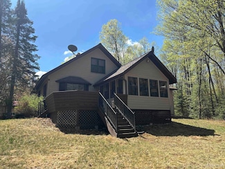 8334 W Harris Lake Rd, Winchester T-Wi, WI 54557
