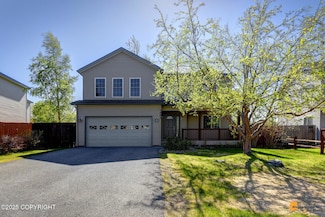 5893 Kenai Fjords Loop, Anchorage, AK 99502