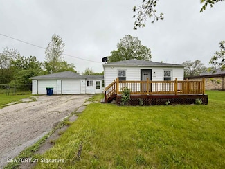 4308 Webber St, Saginaw, MI 48601